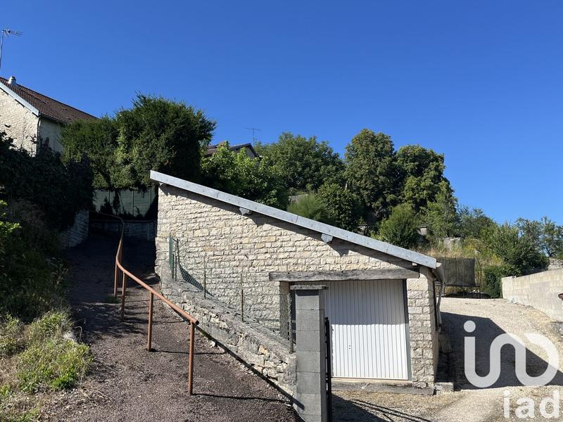 Maison de village - 110 m² - 4 pièces