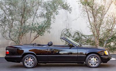 Mercedes E 320 Cabriolet