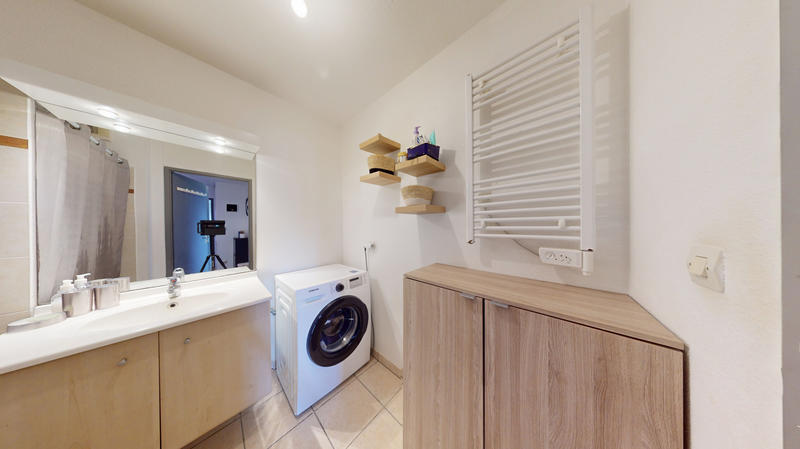 Appartement - 62 m² - 3 pièces