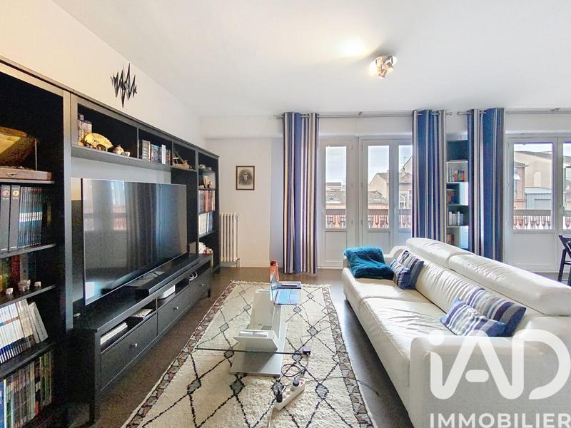 Appartement - 69 m² - 3 pièces