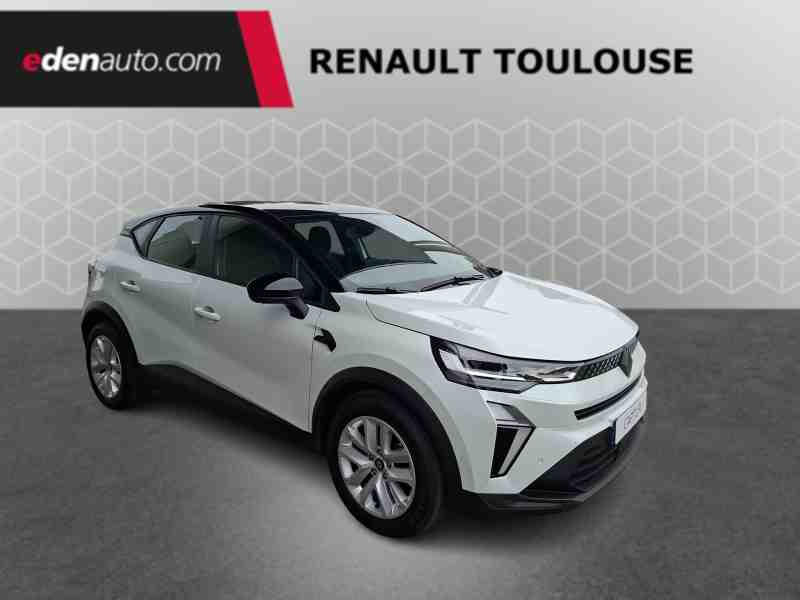 Renault Captur Eco-G 100 ch Evolution