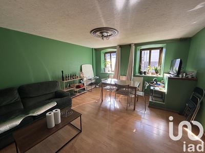 Maison de village - 82 m² - 3 pièces