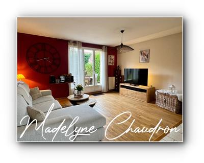 Maison - 128 m² - 6 pièces