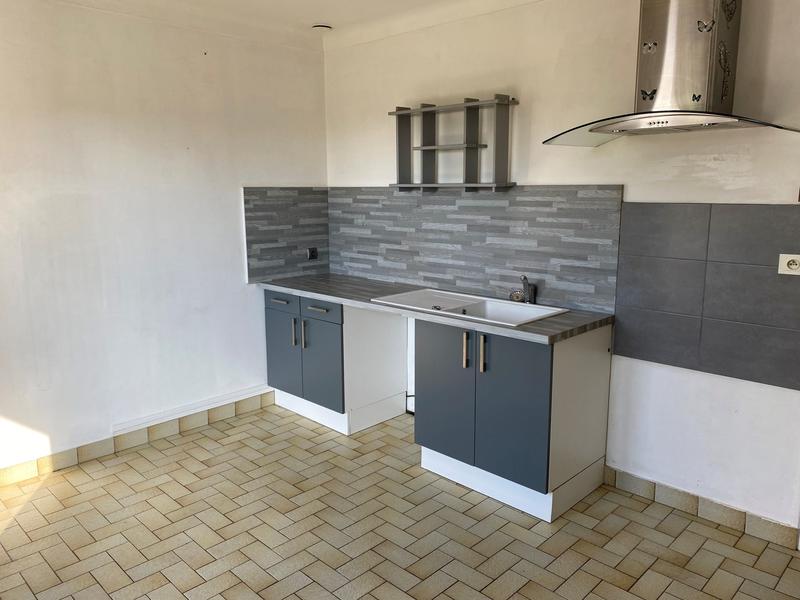 Maison - 83 m² - 4 pièces