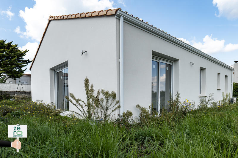 Maison - 82 m² - 4 pièces