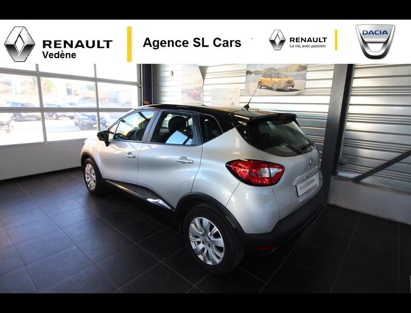 Renault Captur Dci 90 Business