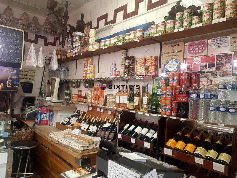 Fonds de commerce - Magasins - 35 m²