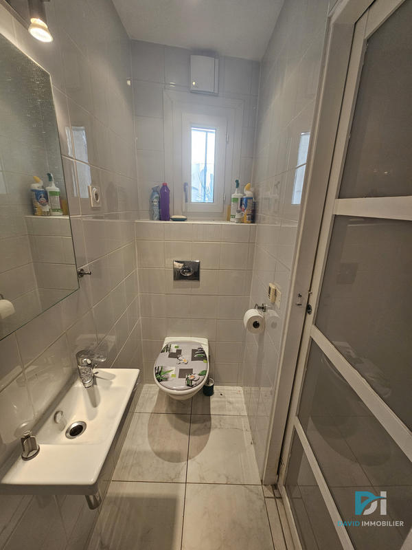 Maison - 93 m² - 3 pièces