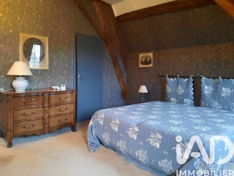 Maison - 190 m² - 7 pièces