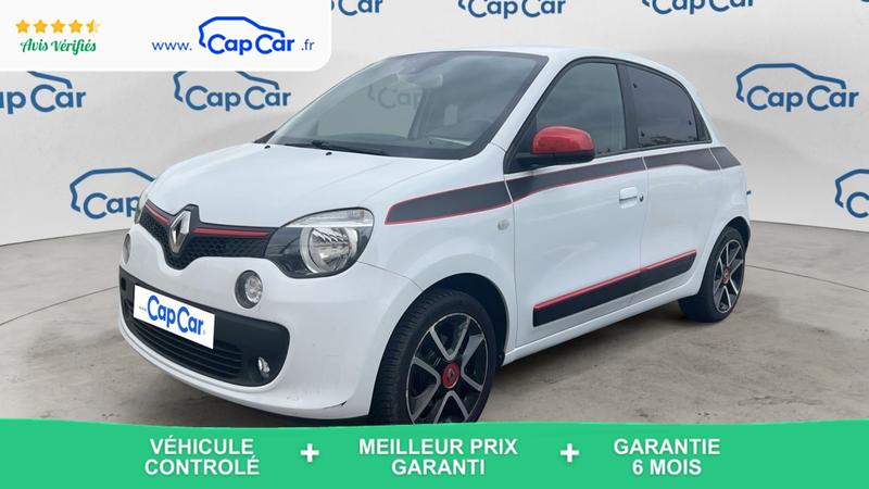 Renault Twingo III 0.9 TCe 90 Limited - Première main