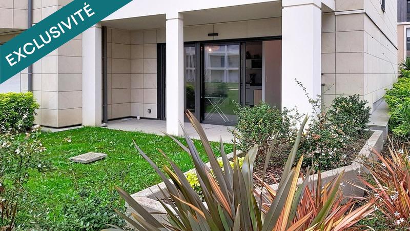 Appartement - 35 m² - 1 pièce