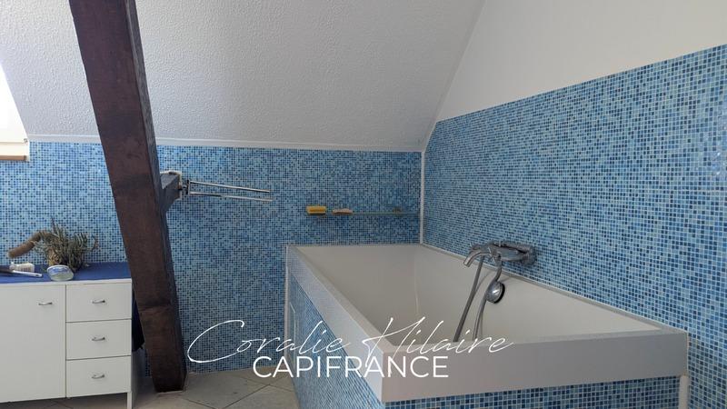 Maison - 136 m² - 8 pièces