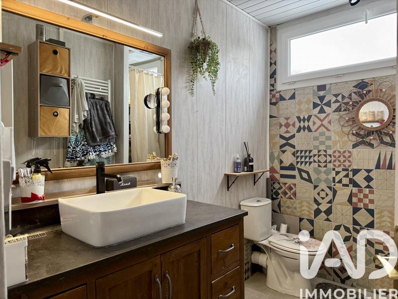 Maison - 78 m² - 4 pièces