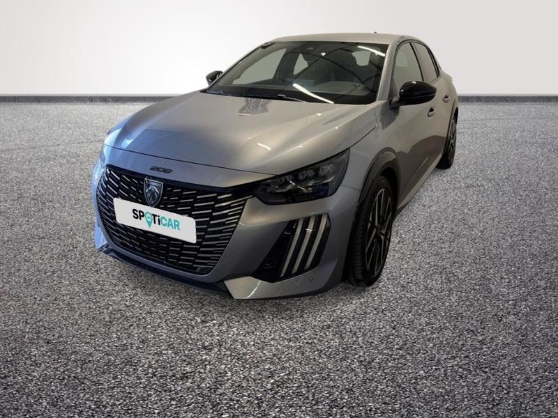 Peugeot 208 II Hybrid 100 e-Dcs6 Gt