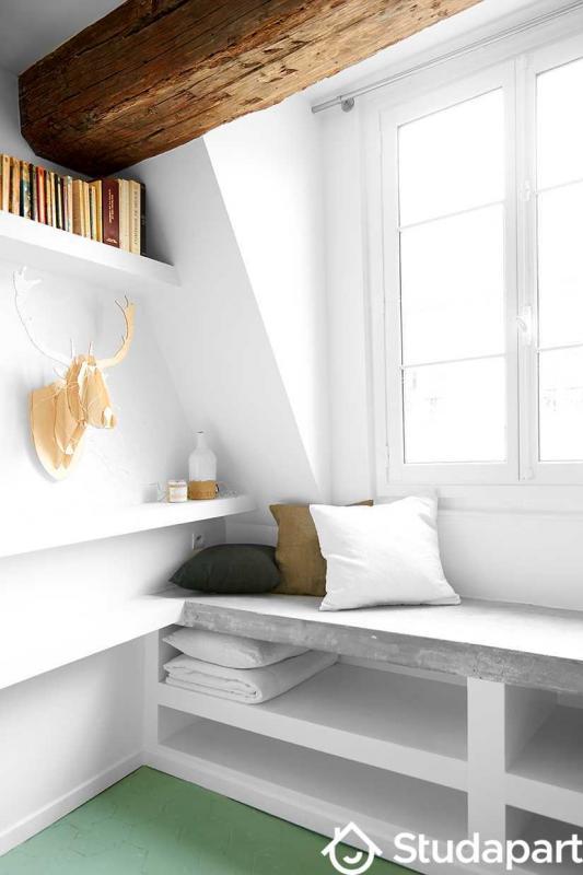 Appartement - 17 m² - 1 pièce