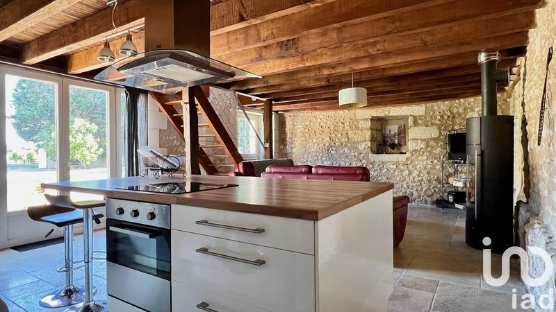 Maison - 477 m² - 15 pièces