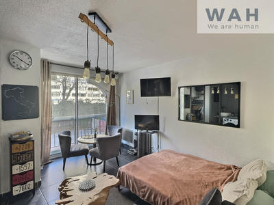 Appartement - 23 m² - 1 pièce