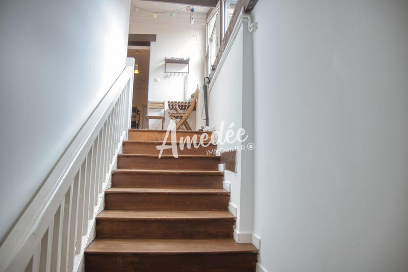 Appartement - 120 m² - 4 pièces