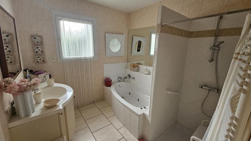 Maison - 117 m² - 4 pièces