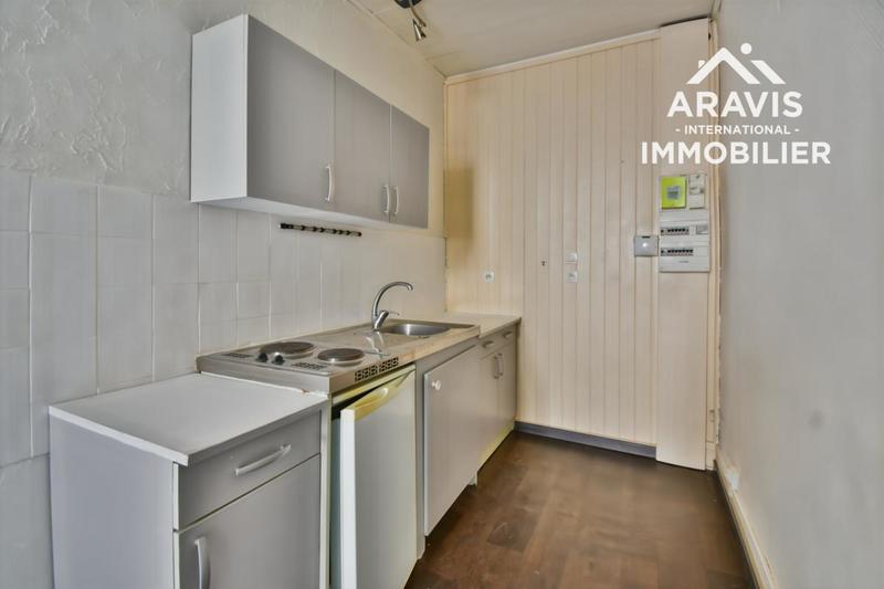 Studio - 28 m² - 1 pièce