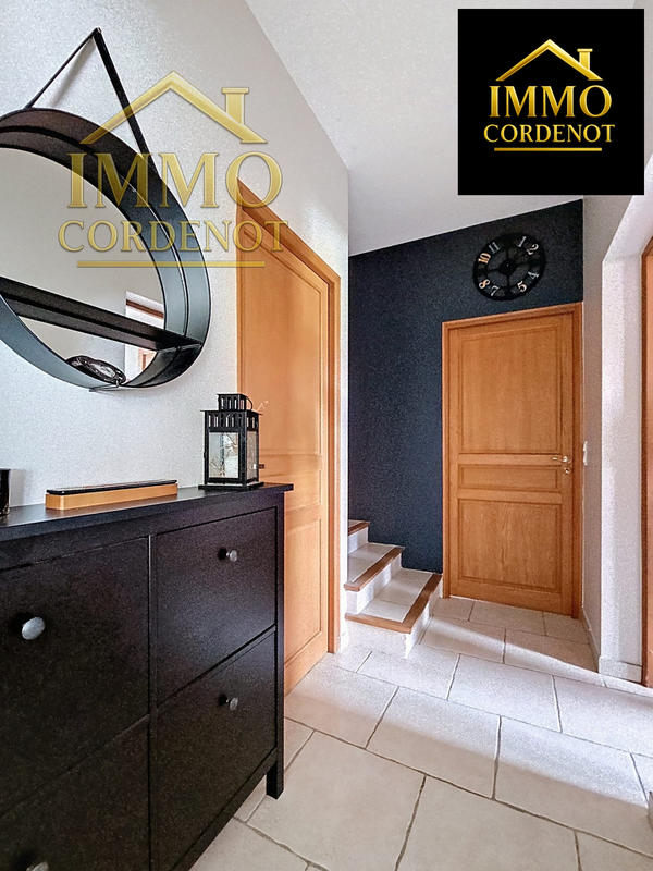 Maison - 141 m² - 6 pièces