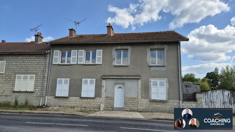 Maison - 223 m² - 8 pièces