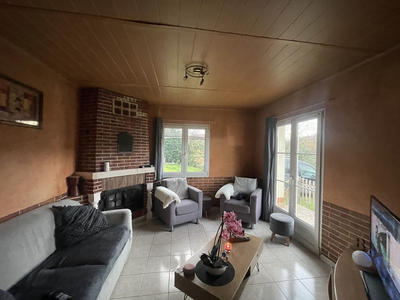 Maison - 98 m² - 5 pièces