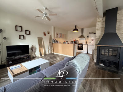 Maison - 131 m² - 5 pièces