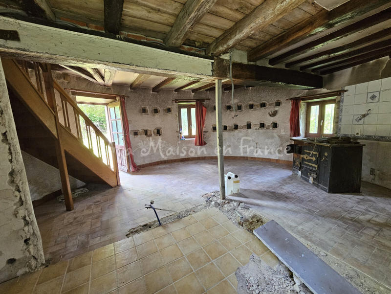 Maison - 94 m² - 5 pièces