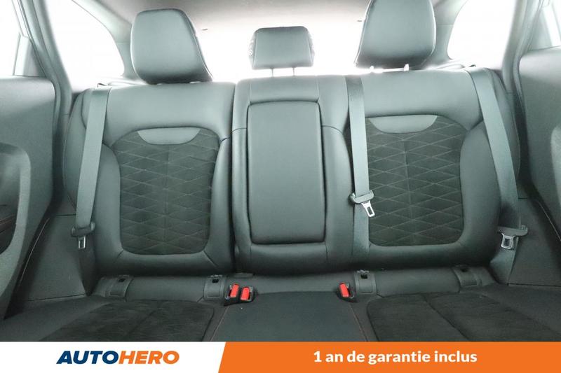 Renault Kadjar 1.3 TCe Sl Black Edition Edc 140 ch