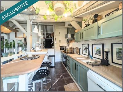 Appartement - 72 m² - 3 pièces