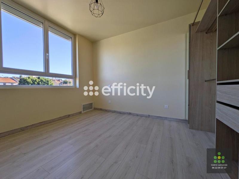 Appartement - 53 m² - 3 pièces