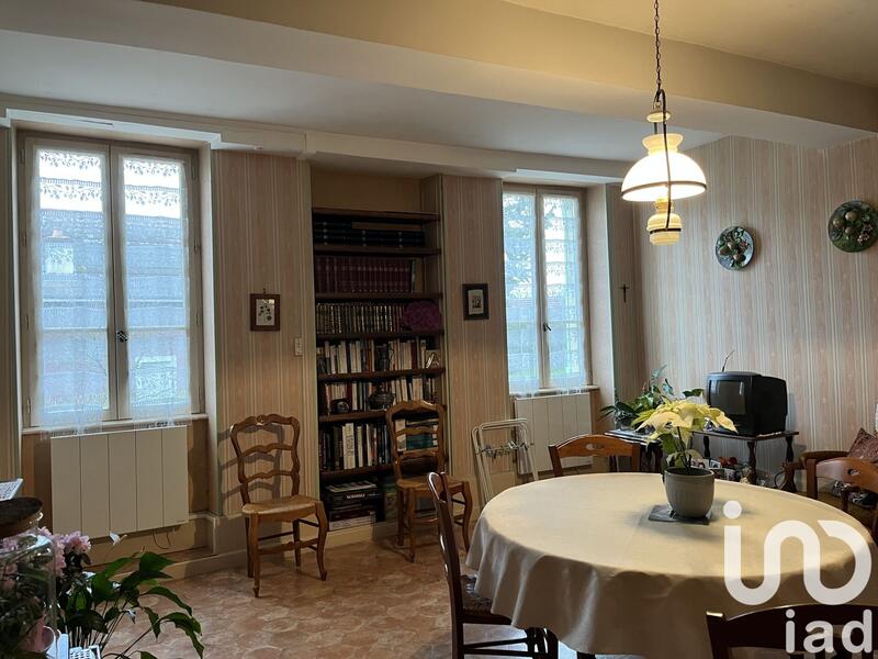 Maison - 82 m² - 4 pièces