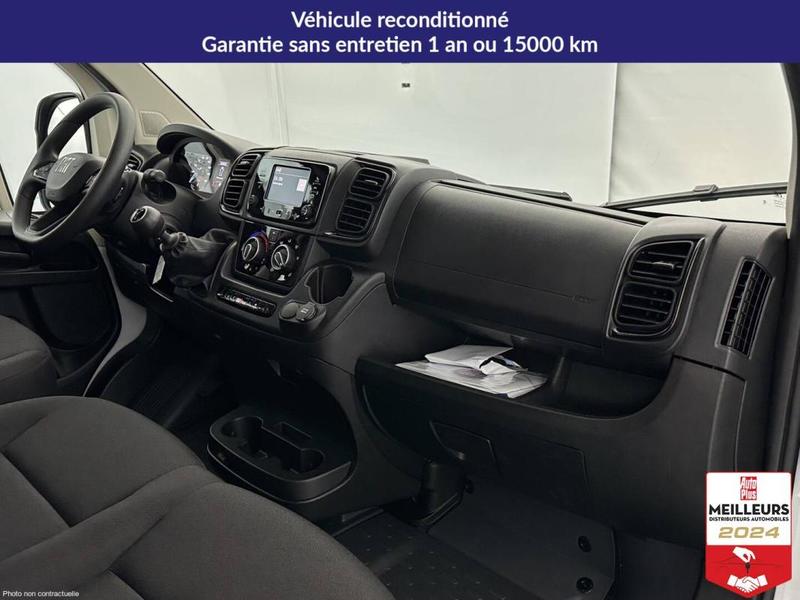 Fiat Ducato 3.5 L3 Maxi 140ch Plateau Ridelles