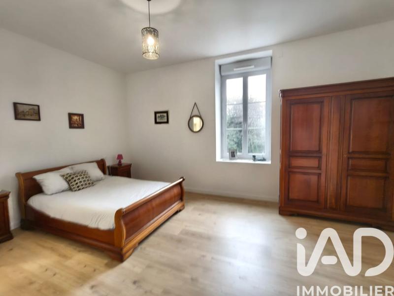 Maison - 165 m² - 6 pièces