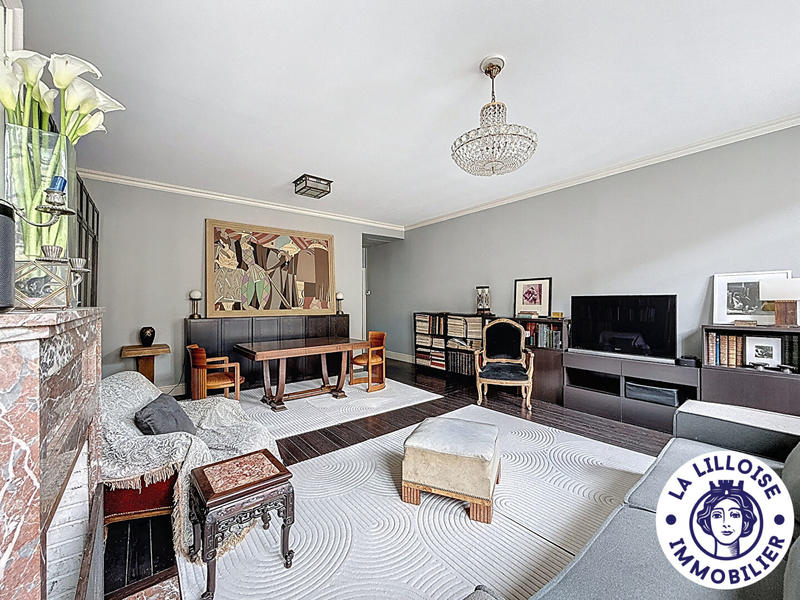 Appartement - 104 m² - 4 pièces