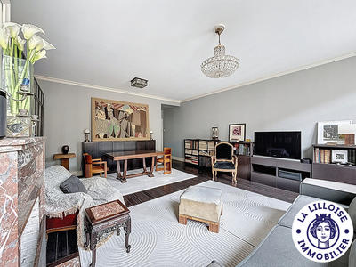 Appartement - 104 m² - 4 pièces