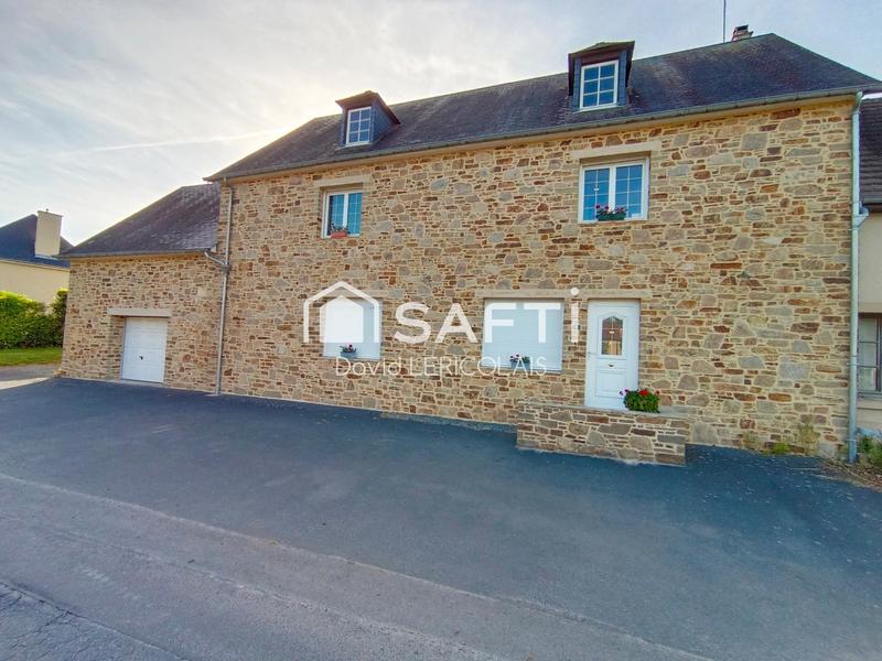 Maison - 164 m² - 7 pièces