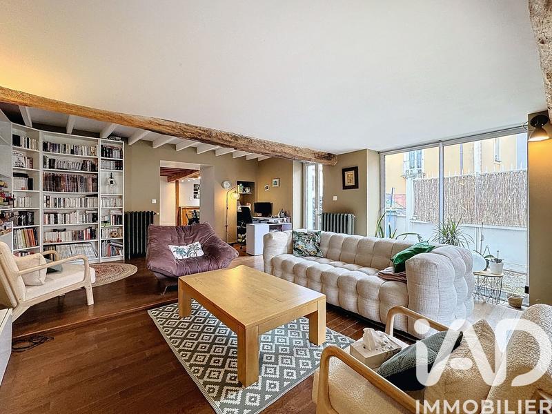 Maison - 131 m² - 6 pièces