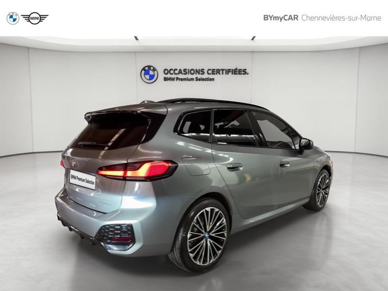 Bmw Serie 2 Active Tourer U06 225e xDrive 245 ch Dkg7 m Sport