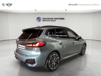 Bmw Serie 2 Active Tourer U06 225e xDrive 245 ch Dkg7 m Sport