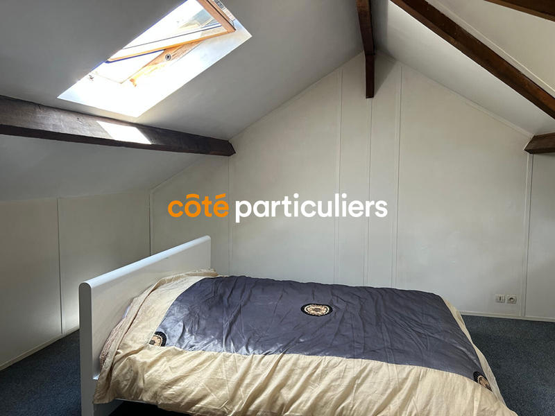 Maison - 95 m² - 3 pièces