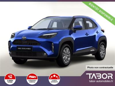 Toyota Yaris Cross 1.5 Hev 116 inductiC Pdc 16p