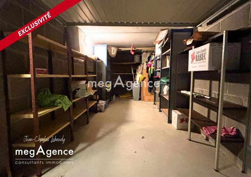 Appartement - 66 m² - 2 pièces