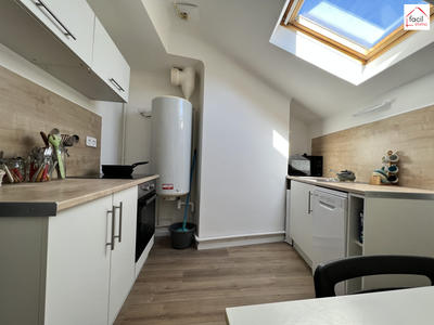 Appartement - 29 m² - 1 pièce