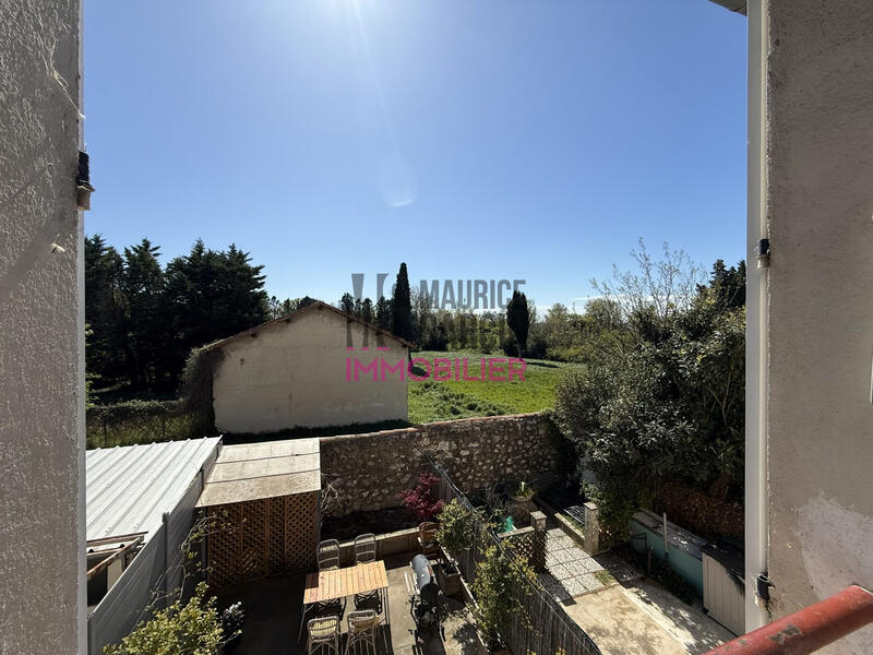 Maison - 68 m² - 3 pièces