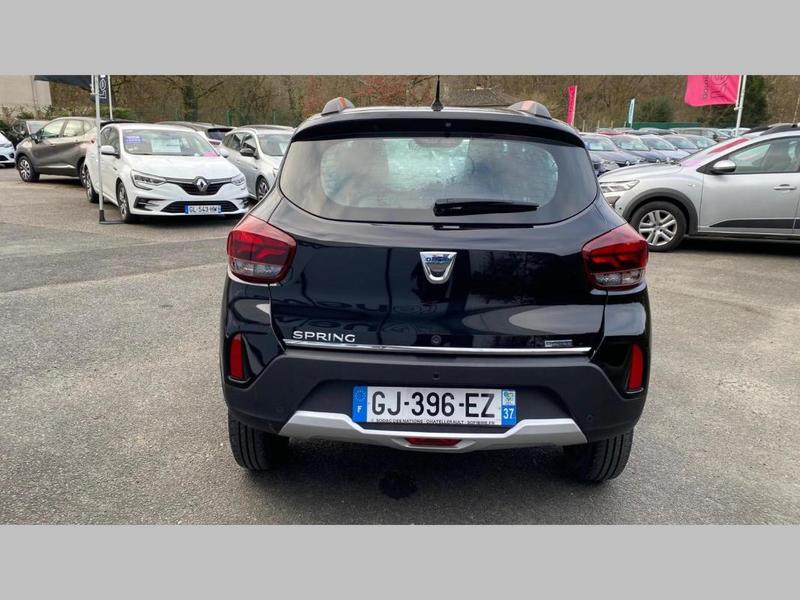 Dacia Spring Achat Intégral Confort Plus