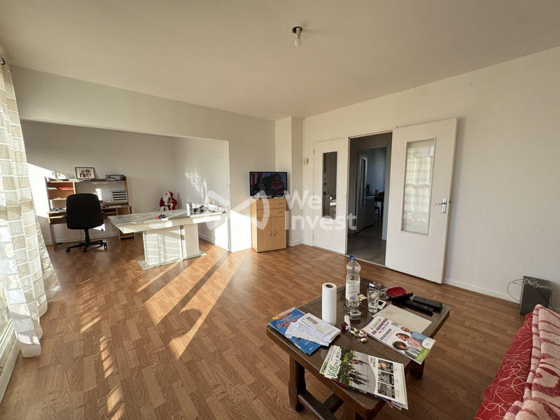 Appartement - 76 m² - 3 pièces