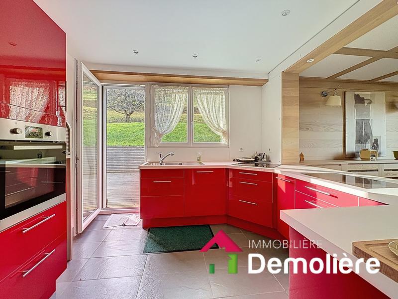 Maison ancienne - 154 m² - 6 pièces