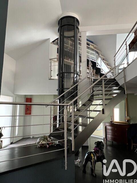 Maison - 506 m² - 8 pièces